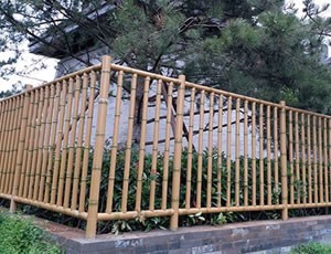 湖北仿竹籬笆 湖北仿竹籬笆